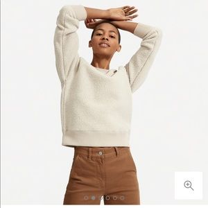 Everlane reNew raglan fleece